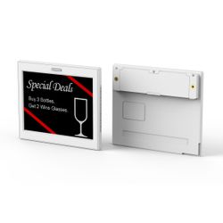 Solum LED Blinking Label 6.0" ESL