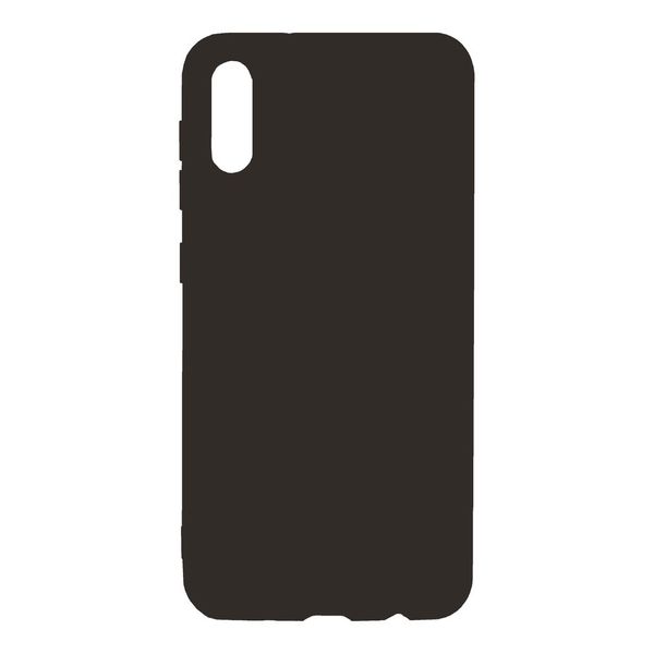 Redshield Redshield Samsung Galaxy A30s TPU Soft Black Θήκη Κινητού