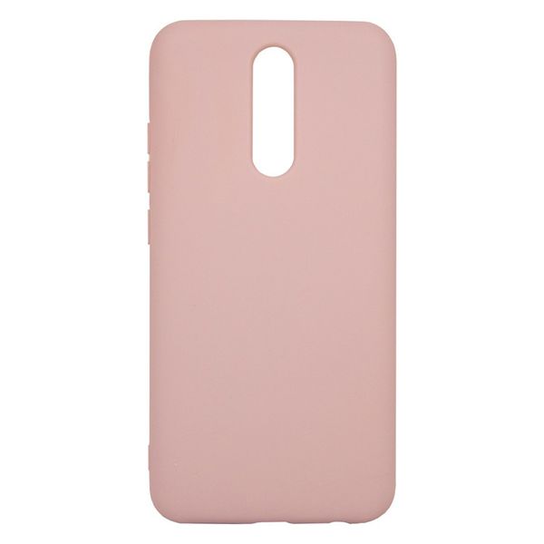 Redshield Redshield Xiaomi Redmi 8A TPU Soft Pink Θήκη Κινητού