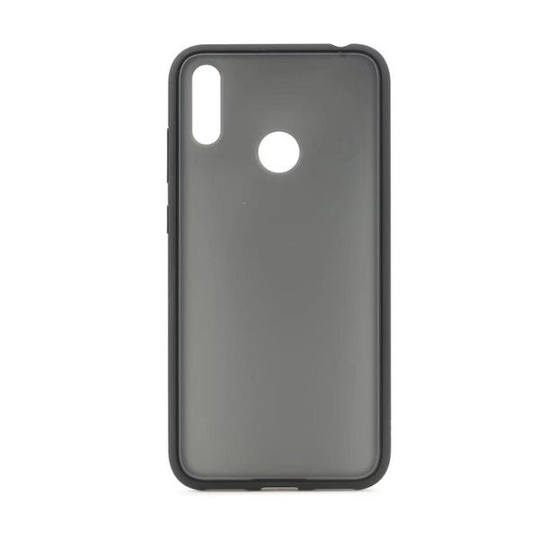 Redshield Redshield TPU Huawei Y7 2019 Foggy Black Θήκη Κινητού