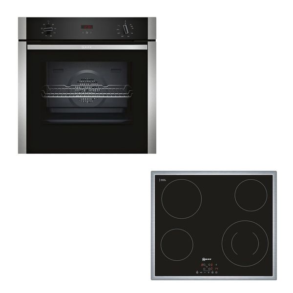 Neff B1ACC2AN0 & T13B41N2