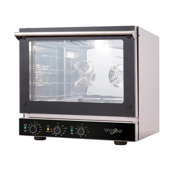 Whirlpool Whirlpool AFO EM 4 Φούρνος Επαγγελματικής Χρήσης
