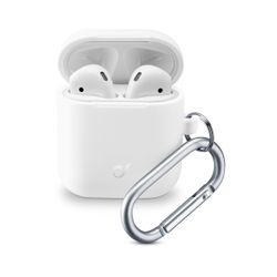 Cellular Line Airpods 1&2 Bounce White