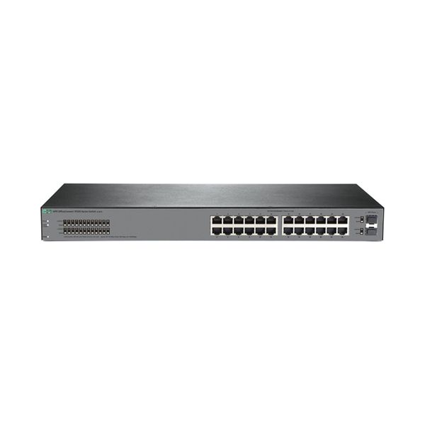 HPE HPE 1920S 24G 2SFP Switch