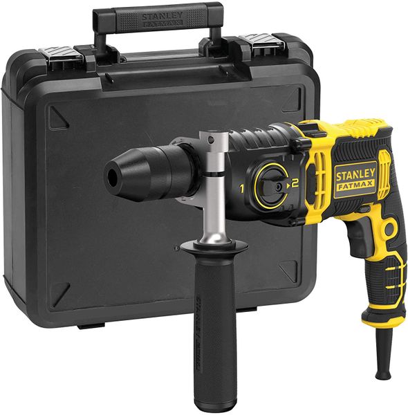 Stanley FMHT81507-1 Κρουστικό Δράπανο