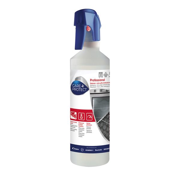 Care & Protect Care & Protect CSL3701/1 500ml Σπρέι Καθαριστικό για Φούρνους /Απορροφητήρες / BBQ / Grill