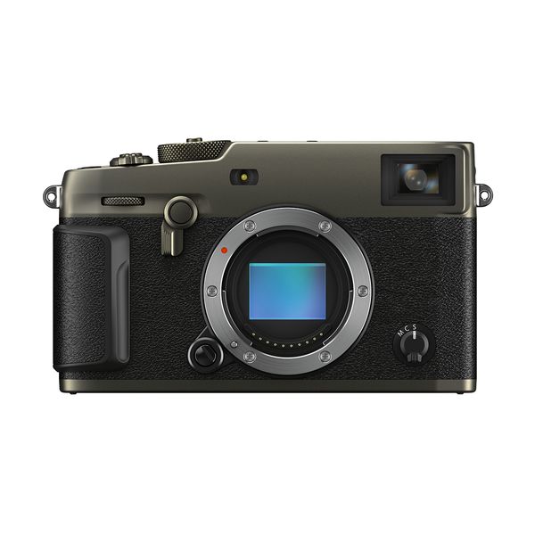 Fujifilm X-Pro3 Duratect Black Body Φωτογραφική Μηχανή Mirrorless