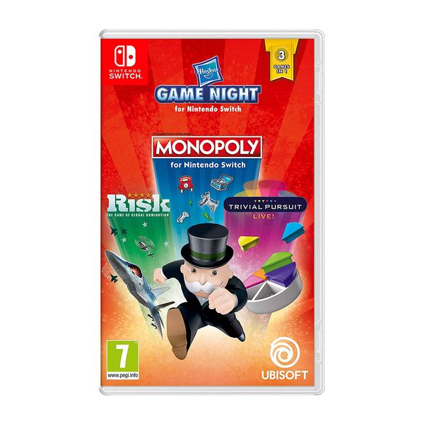 Hasbro Game Night