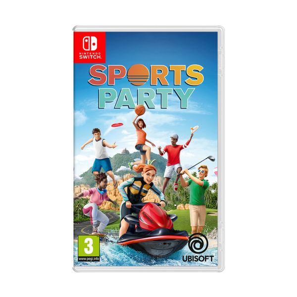 Sports Party – Nintendo Switch Game