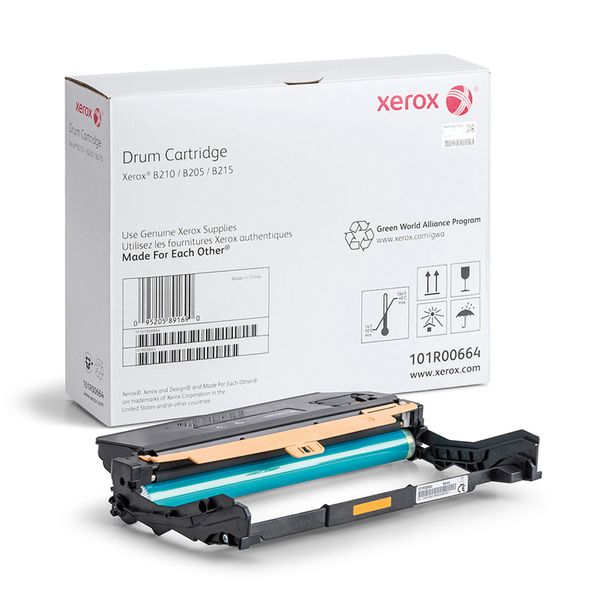 Xerox 101R00664 Black Drum