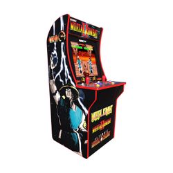 My Arcade Retro Arcade 1Up Mortal Kombat
