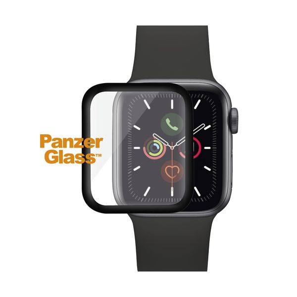 PanzerGlass 3D Apple Watch Series 4/5 (44 mm) Black