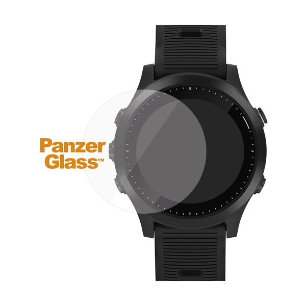 PanzerGlass PanzerGlass 2.5D SmartWatch 40.5mm - Garmin Fenix 6X Pro Προστατευτικό Οθόνης
