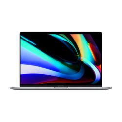 Apple MacBook Pro 16 Touch Bar (i7 9th Gen/16GB/512GB) Space Gray