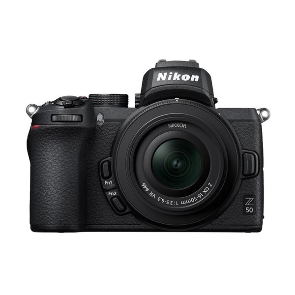Nikon Z50 DX16-50 VR