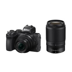 Nikon Z50 Kit DX 16-50mm & DX 50-250mm