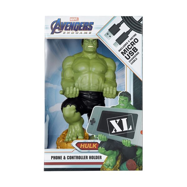 Cable Guys Marvel Hulk XL