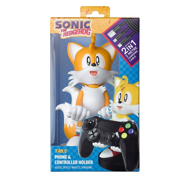 Cable Guys Cable Guys Sonic the Hedgehog Tails Βάση Στήριξης Controller