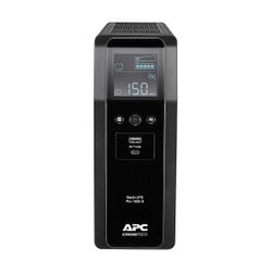 APC Back-UPS Pro 1600VA AVR BR1600SI
