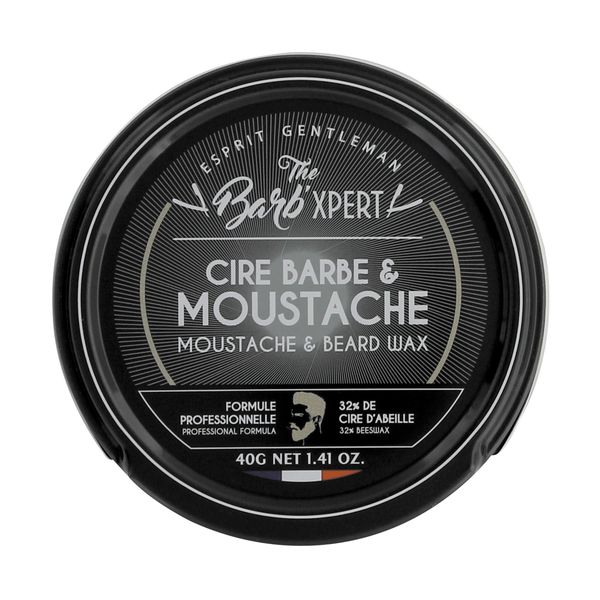 The Barb` Xpert Κερί για Γενειάδα και Μουστάκι 0587 40g