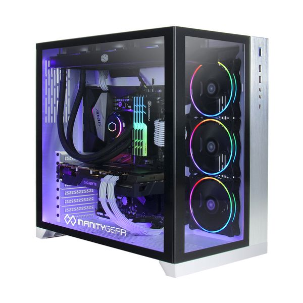 Infinity Gear Infinity Gear Model R10 Navi S Desktop PC