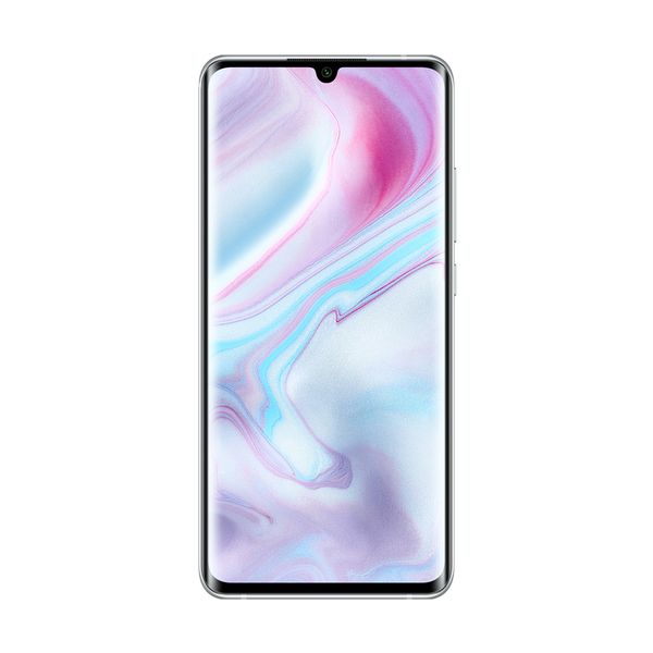 Xiaomi Mi Note 10 128GB White Dual Sim