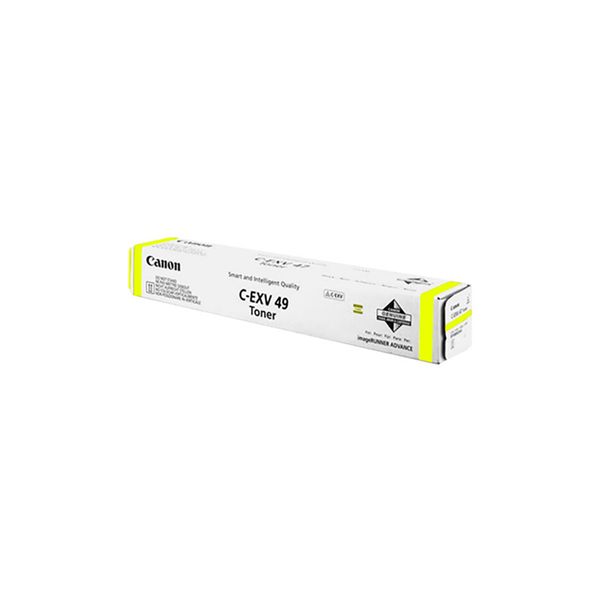 Canon Canon C-EXV 49 Yellow Toner