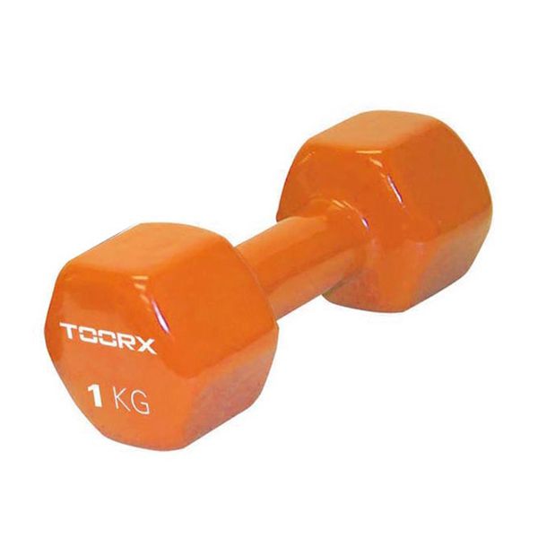 Toorx Βινυλίου 1 kg Πορτοκαλί Βαράκι