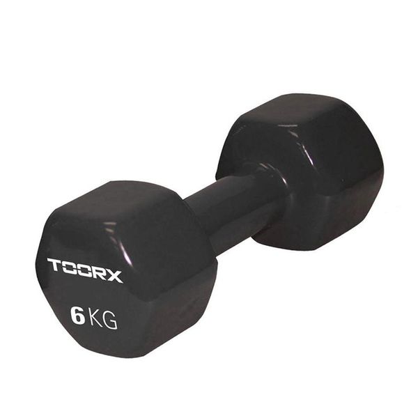 ΒΑΡΑΚΙ TOORX ΒΙΝΥΛΙΟΥ (6 KG)