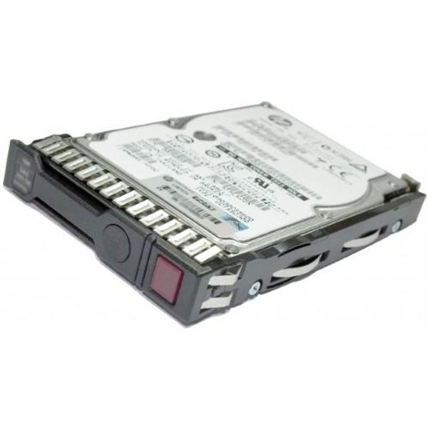 HPE HPE 600GB SAS 12G Entreprise 15K SFF HDD Εσωτερικός Σκληρός Δίσκος