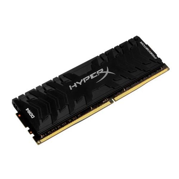 HyperX HyperX Predator 8GB DDR4-3200MHZ CL16 (HX432C16PB3/8) Μνήμη RAM
