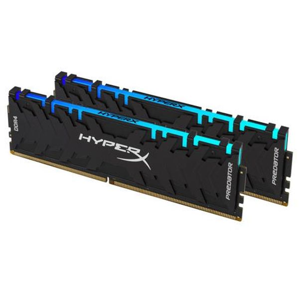 RAM HYPERX PREDATOR RGB HX432C16PB3AK2/16 16GB