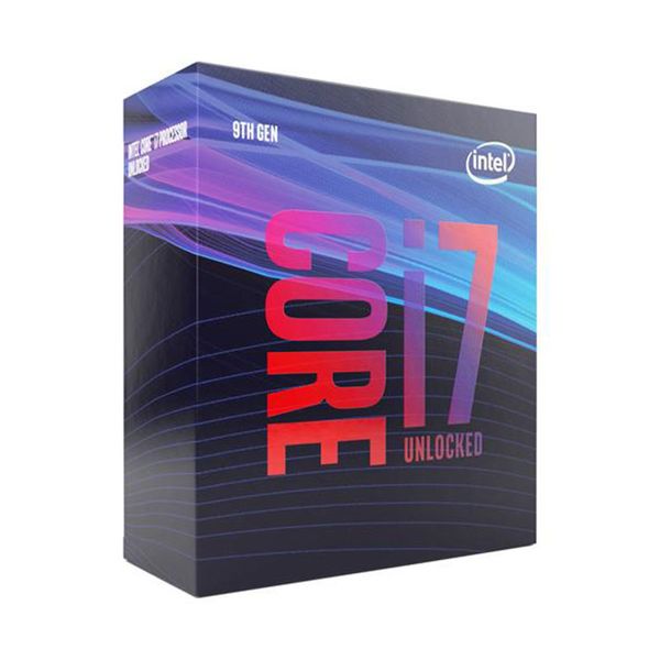 CPU INTEL CORE I7-9700K LGA1151