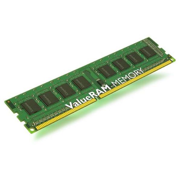 Kingston Kingston 8GB DDR3-1600MHZ (KVR16N11/8) Μνήμη RAM