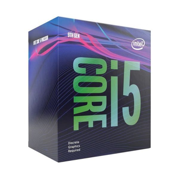 Intel Core I5-9400 S1151 BOX Επεξεργαστής