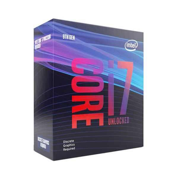 Intel Intel Core i7-9700 KF S1151 BOX Επεξεργαστής