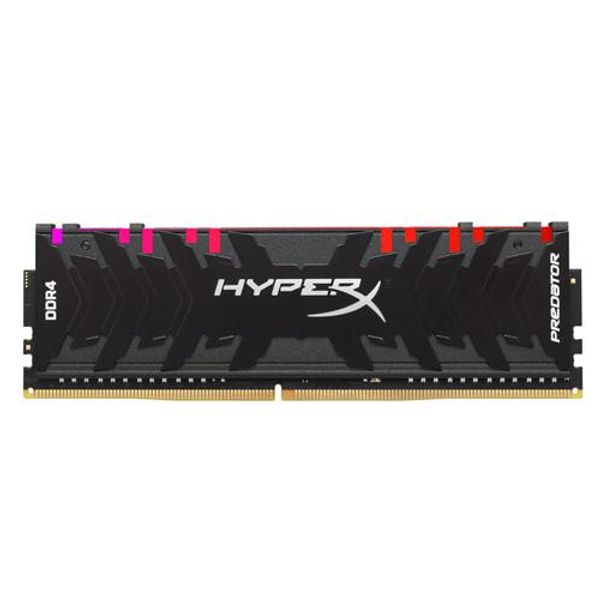 HyperX HyperX Predator RGB 16GB DDR4-3200MHZ CL16 (HX432C16PB3A/16) Μνήμη RAM