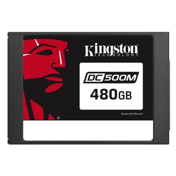 Kingston DC500M 480GB Sata 3.0 Εσωτερικός SSD