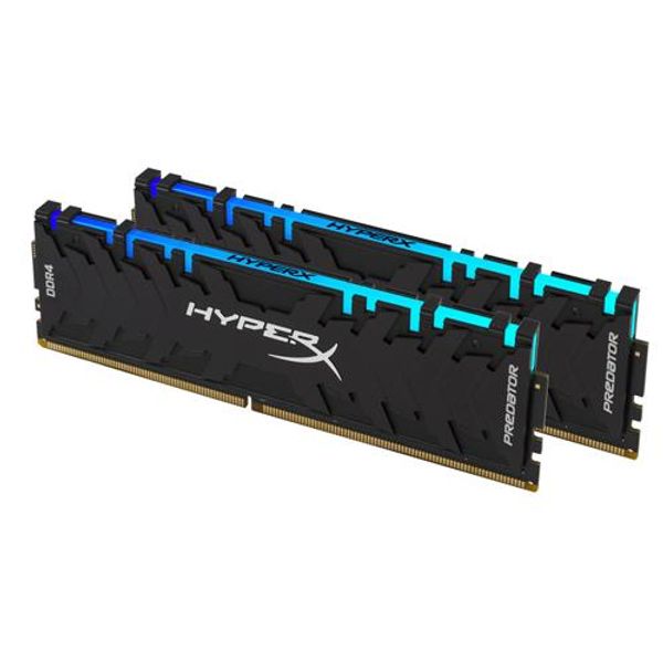 RAM HYPERX PREDATOR RGB HX436C17PB4AK2/16 16GB