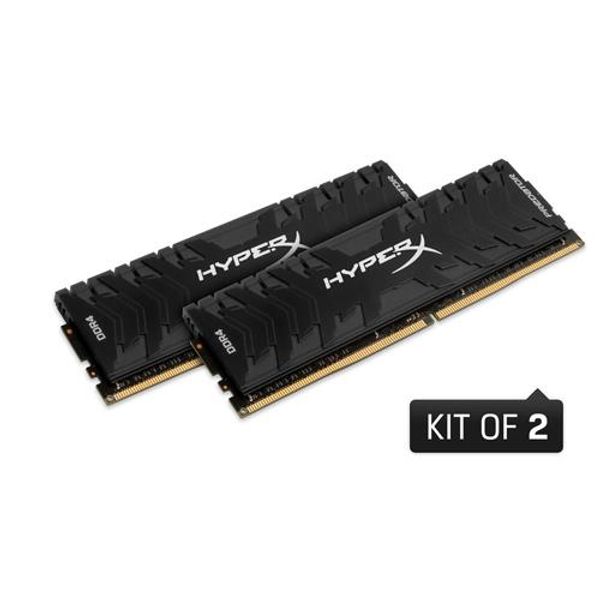 RAM HYPERX PREDATOR HX436C17PB4K2/16 16GB DDR4