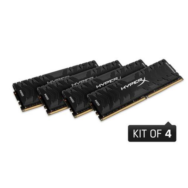 RAM HYPERX PREDATOR HX436C17PB4K4/32 32GB DDR4