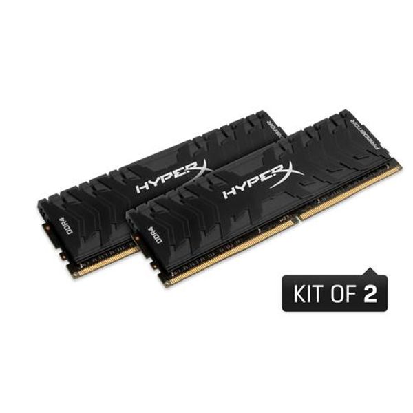 HyperX HyperX Predator 16GB DDR4-4266MHZ (HX442C19PB3K2/16) x2 Μνήμη RAM