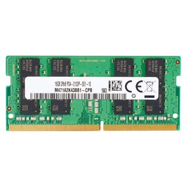 HP 4GB DDR4-2666MHZ SODIMM (3TK86AA) Μνήμη RAM