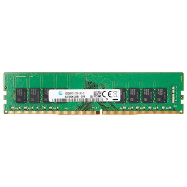 HP 4GB DDR4-2666MHZ DIMM (3TK85AA) Μνήμη RAM