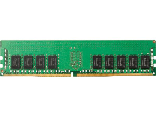 HP 16GB DDR4-2666MHZ ECC Reg RAM (1XD85AA) Μνήμη RAM
