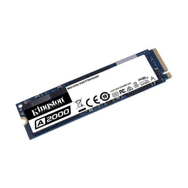 Kingston A2000 250GB NVMe PCIe M.2 2280 Εσωτερικός SSD