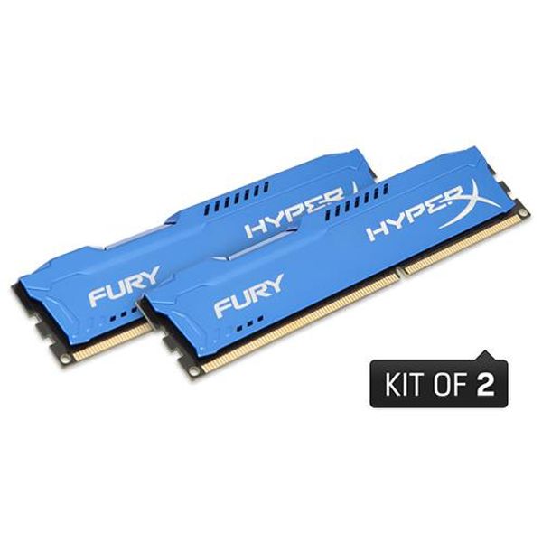 RAM HYPERX HX318C10FK2/16 16GB DDR3 HYPERX