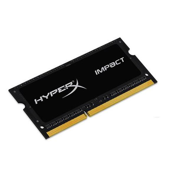 HyperX Impact 8GB DDR3L-1866MHZ CL11 (HX318LS11IB/8) Μνήμη RAM