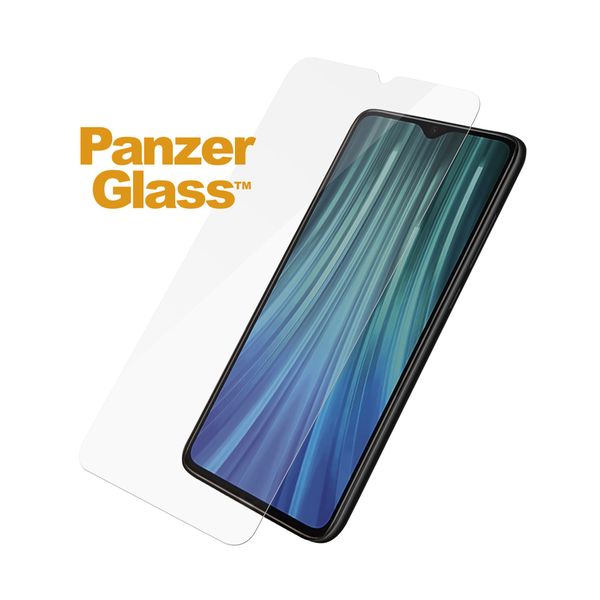PanzerGlass PanzerGlass Tempered Glass για Xiaomi Note 8T Προστατευτικό Οθόνης