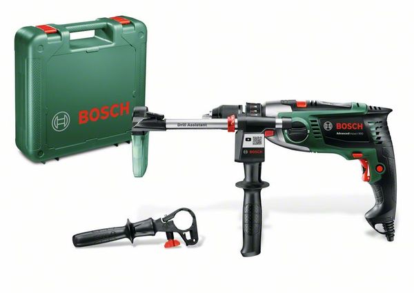 Bosch Bosch AdvancedImpact 900 + DA Δραπανοκατσάβιδο